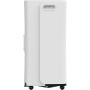 My Wave - Aire Acondicionado Portátil con Bomba de Calor 9K - 2250 frigorías y Alcance de 25 m2-2 Velocidades y Modo Noche -