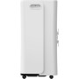 My Wave - Aire Acondicionado Portátil con Bomba de Calor 9K - 2250 frigorías y Alcance de 25 m2-2 Velocidades y Modo Noche -