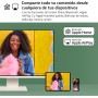 LG 32SR83U-W - MyView Smart Monitor, 32 Pulgadas, 3840 x 2160 (Ultra HD 4K), Panel IPS, webOS 23, ThinQ App, Blanco