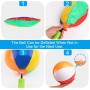 LWMTT 8 Piezas Pelota de Playa Hinchable Pelotas de Agua Inflables Pelota de Piscina para Niños Adultos Pelota de Playa Inflable