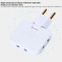 Enchufes múltiples eléctricos, enchufes de extensión para enchufes - Adaptador de pared de salida de 3 vías | Extensor de salida
