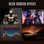 Retroid Pocket 5 Consola de juegos portátil retro SD865 Pantalla OLED 