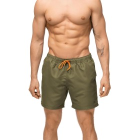 DANISH ENDURANCE Bañador Hombre de Secado Rápido, Traje de Baño, Playa, Piscina, Surf y Deporte