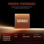 Retroid Pocket 5 Consola de juegos portátil retro SD865 Pantalla OLED 