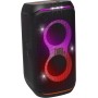JBL Partybox Club 120, Altavoz portátil para fiestas, con asa plegable ergonómica, Bluetooth, espectáculo de luces, resistente a