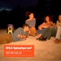 JBL Partybox Club 120, Altavoz portátil para fiestas, con asa plegable ergonómica, Bluetooth, espectáculo de luces, resistente a