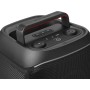 JBL Partybox Club 120, Altavoz portátil para fiestas, con asa plegable ergonómica, Bluetooth, espectáculo de luces, resistente a