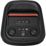 JBL Partybox Club 120, Altavoz portátil para fiestas, con asa plegable ergonómica, Bluetooth, espectáculo de luces, resistente a