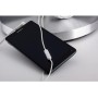 Sony MDR-ZX110APB - Auriculares para smartphone (diadema, mando de control, micrófono, 1000 mW, Android y iPhone), blanco