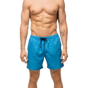 DANISH ENDURANCE Bañador Hombre de Secado Rápido, Traje de Baño, Playa, Piscina, Surf y Deporte