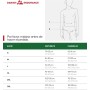 DANISH ENDURANCE Bañador Hombre de Secado Rápido, Traje de Baño, Playa, Piscina, Surf y Deporte