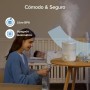 LEVOIT OasisMist 4.5L Humidificador Inteligente, Niebla Caliente & Fría a 45h y 40m² , Modo Auto, Luz Personalizada,