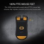 ASUS TUF Gaming M4 Wireless Gaming Mouse, Dual Wireless Modes - Bluetooth/RF 2.4 GHz, 12,000 dpi Optical Sensor, 6 Programmable