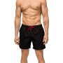 DANISH ENDURANCE Bañador Hombre de Secado Rápido, Traje de Baño, Playa, Piscina, Surf y Deporte