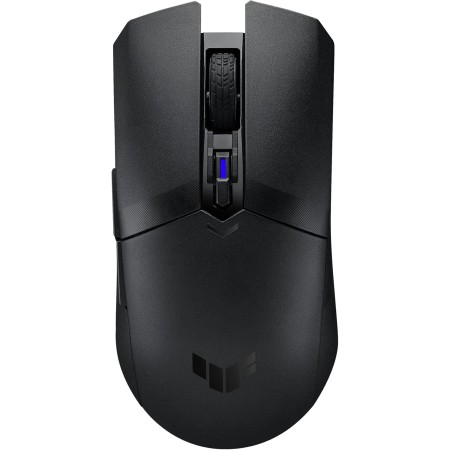 ASUS TUF Gaming M4 Wireless Gaming Mouse, Dual Wireless Modes - Bluetooth/RF 2.4 GHz, 12,000 dpi Optical Sensor, 6 Programmable