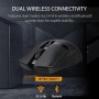 ASUS TUF Gaming M4 Wireless Gaming Mouse, Dual Wireless Modes - Bluetooth/RF 2.4 GHz, 12,000 dpi Optical Sensor, 6 Programmable