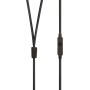 JBL Tune 110 Auriculares In Ear con Pure Bass , con manejo de un solo botón y micrófono, color azul