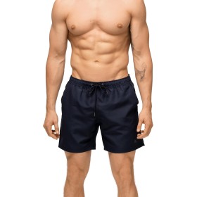 DANISH ENDURANCE Bañador Hombre de Secado Rápido, Traje de Baño, Playa, Piscina, Surf y Deporte