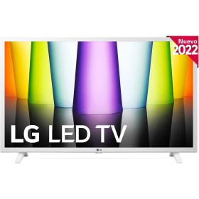 LG Televisor LG 32LQ63806LC - Smart TV webOS22 32 pulgadas (81 cm) FHD, Procesador de Gran Potencia a5 Gen 5, compatible con