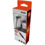 JBL Tune 110 Auriculares In Ear con Pure Bass , con manejo de un solo botón y micrófono, color azul