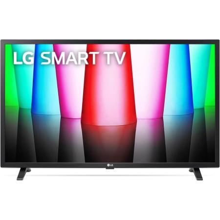 LG Televisor LG 32LQ63806LC - Smart TV webOS22 32 pulgadas (81 cm) FHD, Procesador de Gran Potencia a5 Gen 5, compatible con