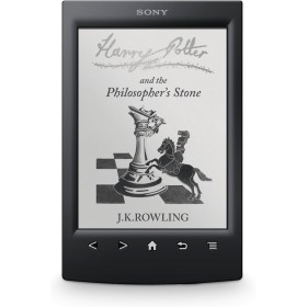 Sony - Sony Reader Prs-T2 Wi-Fi, Tinta electrónica, Negro - Ebook - Comprar Al Mejor Precio
