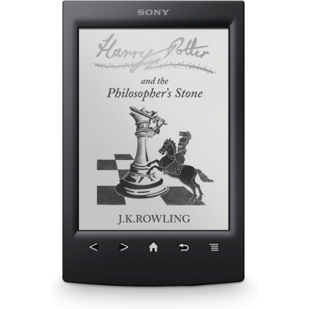 Sony - Sony Reader Prs-T2 Wi-Fi, Tinta electrónica, Negro - Ebook - Comprar Al Mejor Precio