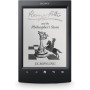 Sony - Sony Reader Prs-T2 Wi-Fi, Tinta electrónica, Negro - Ebook - Comprar Al Mejor Precio