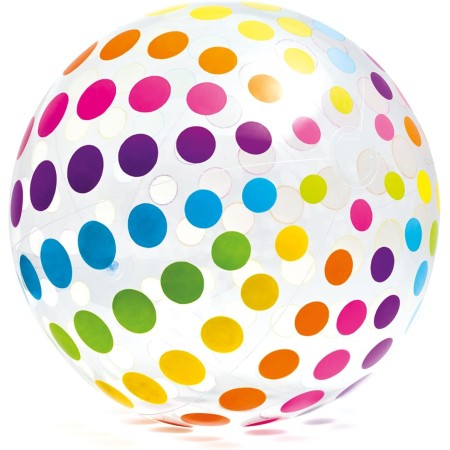 Intex - Pelota de Playa Jumbo de 42 Pulgadas