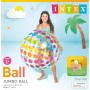Intex - Pelota de Playa Jumbo de 42 Pulgadas