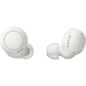 Sony WF-C500 - Auriculares "True Wireless", Hasta 20 horas de autonomía con funda de carga, Compatible con Voice Assistant,