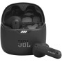 JBL Tune Flex TWS, Auriculares In Ear inalámbricos con cancelación activa del ruido, graves potentes, resistencia al agua IPX4,