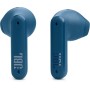 JBL Tune Flex TWS, Auriculares In Ear inalámbricos con cancelación activa del ruido, graves potentes, resistencia al agua IPX4,