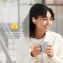 Sony WF-C500 - Auriculares "True Wireless", Hasta 20 horas de autonomía con funda de carga, Compatible con Voice Assistant,