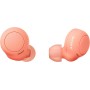 Sony WF-C500 - Auriculares "True Wireless", Hasta 20 horas de autonomía con funda de carga, Compatible con Voice Assistant,