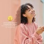 Sony WF-C500 - Auriculares "True Wireless", Hasta 20 horas de autonomía con funda de carga, Compatible con Voice Assistant,