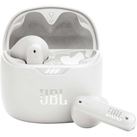 JBL Tune Flex TWS, Auriculares In Ear inalámbricos con cancelación activa del ruido, graves potentes, resistencia al agua IPX4,