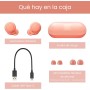 Sony WF-C500 - Auriculares "True Wireless", Hasta 20 horas de autonomía con funda de carga, Compatible con Voice Assistant,