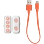 JBL Tune Flex TWS, Auriculares In Ear inalámbricos con cancelación activa del ruido, graves potentes, resistencia al agua IPX4,