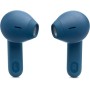 JBL Tune Flex TWS, Auriculares In Ear inalámbricos con cancelación activa del ruido, graves potentes, resistencia al agua IPX4,
