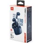 JBL Tune Flex TWS, Auriculares In Ear inalámbricos con cancelación activa del ruido, graves potentes, resistencia al agua IPX4,