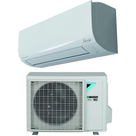 A.A. Daikin AXF35E, ATXF35E + ARXF35E