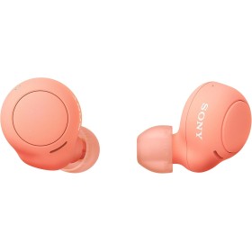 Sony WF-C500 - Auriculares "True Wireless". Conexión Bluetooth, Naranja