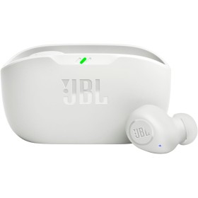 JBL Wave Buds, auriculares inalámbricos In-Ear con resistencia al agua IP54 e IPX2, bajos potentes y 32 horas de duración de la