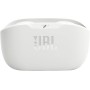 JBL Wave Buds, auriculares inalámbricos In-Ear con resistencia al agua IP54 e IPX2, bajos potentes y 32 horas de duración de la