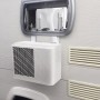 Kedros Sannover 5000 BTU aire acondicionado para consola móvil, 1,5 kW