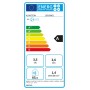 Klarstein Metrobreeze New York Smart 12k Aire Acondicionado Portátil - 12000 BTU, 35-59 m², Control App & Alexa, Ventilador &