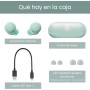 Sony WF-C500 - Auriculares "True Wireless". Conexión Bluetooth, Naranja