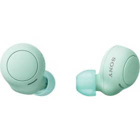 Sony WF-C500 - Auriculares "True Wireless", Hasta 20 horas de autonomía con funda de carga, Compatible con Voice Assistant,