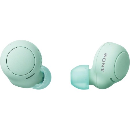 Sony WF-C500 - Auriculares "True Wireless", Hasta 20 horas de autonomía con funda de carga, Compatible con Voice Assistant,